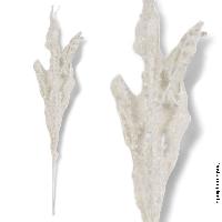 Vara NAV c/ramitas Congeladas 93cmL - WHITE