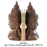 Jgo 2 Cabeza Budha Sujeta Libro PS - 4