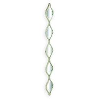 Espejo Metal Dec Pared SL - 7"W 58"H