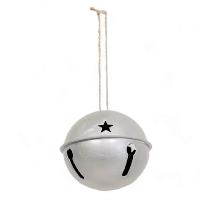 Cascabel NAV Metal - 10cmD - SILVER
