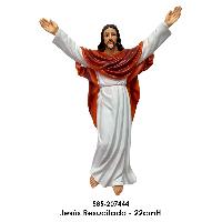 Jesús Resucitado - 22cmH