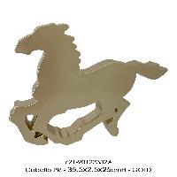 Adorno (Caballo) PR - 35.5x2.5x25cmH - GOLD