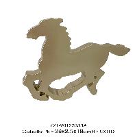 Adorno (Caballo) PR - 26x2.5x18cmH - GOLD