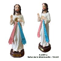 Señor de la Misericordia - 15cmH
