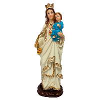 Virgen de la Merced - 30cmH