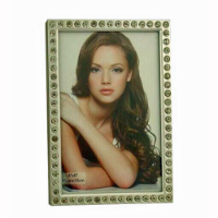 Porta retrato 4x6 Metal 10.5x15.6x2cm