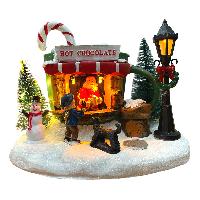 Villa NAV - HOT CHOCOLATE - LED 19x15.5cm bat