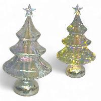 Arbol NAV CLEAR 3AA-LED - 17.5x10x30cmH