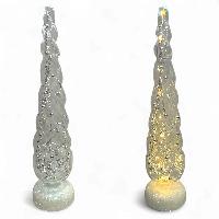 Arbol NAV CLEAR 3AA-LED - 10cmD 38cmH