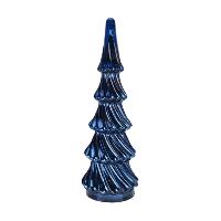 Arbol NAV Cristal BLUE - 20cmD 55cmH