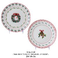 Plato NAV 20.3cmD 2mod dif - RED/GRN - (Set de 2s)