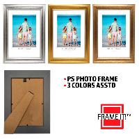Portaretrato 8x10 - 3clrs - (Set de 3s)