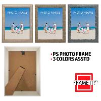 Portaretrato 10x12 - 3clrs - (Set de 3s)