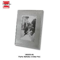 Porta Retrato Cristal 4x6