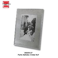 Porta Retrato Cristal 5x7
