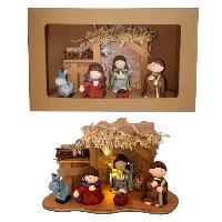 Nacimiento Infantil CR LED - 24.5x10x14.5cmH