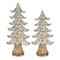 Jgo 2 Arbol NAV - S:17.5x9x36.5cmH L:20x9x41cmH