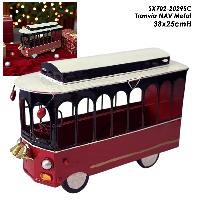 Tranvia NAV Metal - 38x15x25cmH