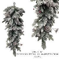 Vara Lagrima NAV Mix Pino Nevado/Piñas/Berries - 75cmL