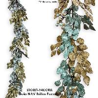 Guia NAV Brillos Eucalipto - 1.5mtL - CHAMP/SILVER