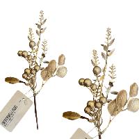 Pick NAV Berries Metalicas - 29cmL - CHAMPAGNE