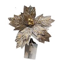 Pick NAV Nochebuena/Berries/Pino - 38cmL - GRAY