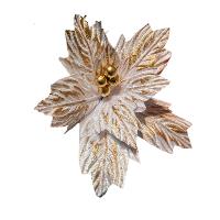 Pick NAV Nochebuena/Berries/Pino - 38cmL - WHITE