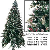 Arbol NAV Berries/Piñas/Nevado - 3.60mtH parte A+B (2cajas)