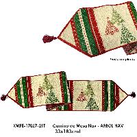 Camino de Mesa Nav -ARBOL NAV - 33x183cmL